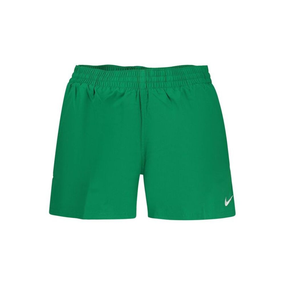 Nike Green Polyester Men's Men's Swimwear